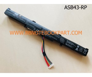 ASUS Battery แบตเทียบ   GL752 N752 N552 N552V N552V   A41N1501